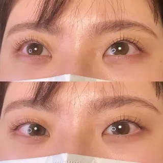 マツエク・マツパ Les ailes 🌸NAO🌸のマツエク・マツパデザイン