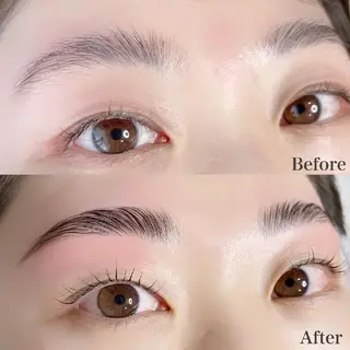 アイブロウ Private salon〜Lilie〜所属・プライベートサロン yurikoの眉毛・アイブロウイメージ