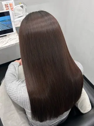 ロング period.所属・艶髪/髪質改善 🤍kumikoのヘアスタイル