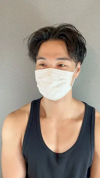 アイブロウ 🌈ONE🪽 Rica🌈の眉毛・アイブロウイメージ