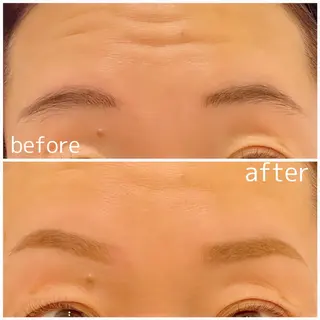 アイブロウ Ricel Yukaのマツエク・マツパデザイン