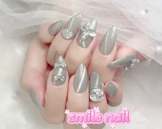 ネイル smile nail omiya2のネイルデザイン