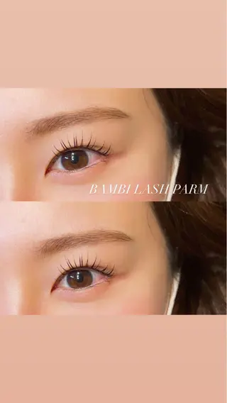 マツエク・マツパ MIRU ...のマツエク・マツパデザイン