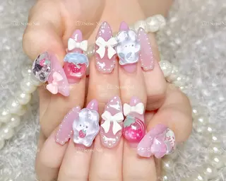 ネイル Feinn Ink💕のネイルデザイン