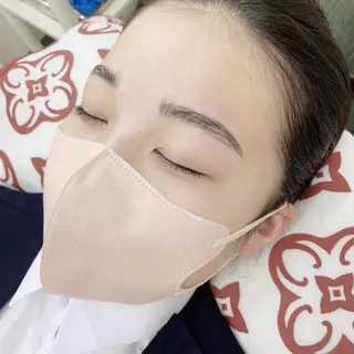 アイブロウ Grace naoのマツエク・マツパデザイン