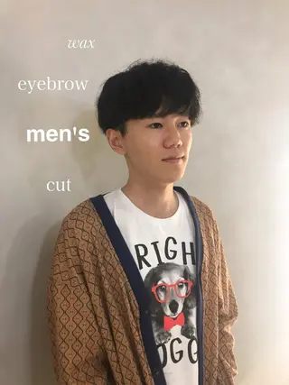 メンズ unopulir Vamos -メンズ ヘア&ビューティー サロン- 【ウノプリール ヴァモス】所属・10日空き有り🔥 ✂️Natsumiのヘアスタイル