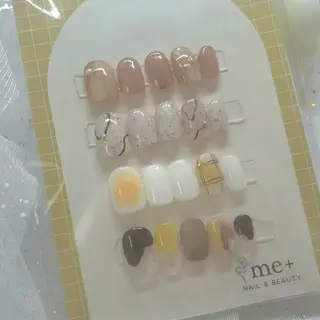 ネイル 【豊中駅徒歩2分】 me+のネイルデザイン