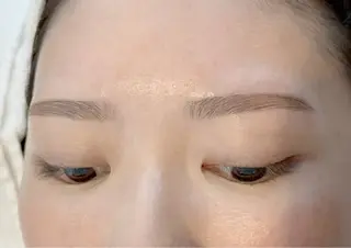 アイブロウ MELIAnail&eyelash所属・角屋 ひとみのマツエク・マツパデザイン