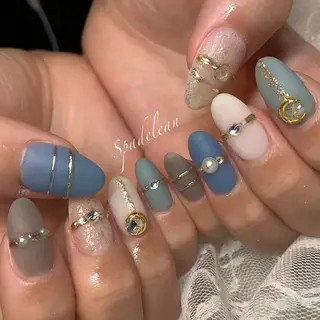 ネイル K. Misakiのネイルデザイン