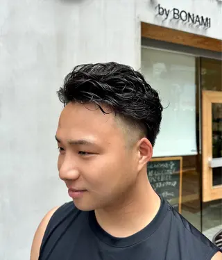 ショート ✨メンズ特化✨ 渡邊  一平のヘアスタイル