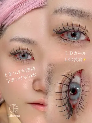 マツエク・マツパ Liberta天王寺 LEONAのその他イメージ