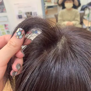 ショート カラー hozumi bilanciaのヘアスタイル