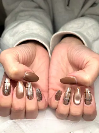ネイル Nail salon Laniのネイルデザイン