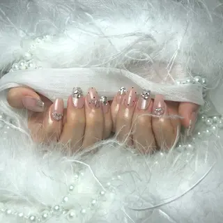 ネイル M2 beauty Nankaのネイルデザイン