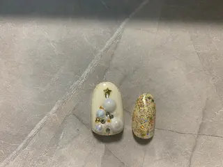 ネイル irie nail salon所属・芳賀 暦美のネイルデザイン