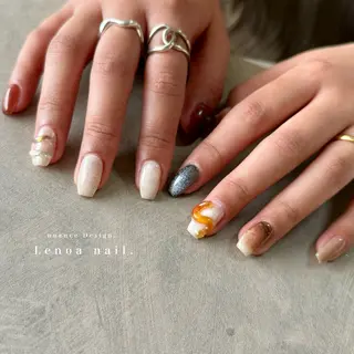 ネイル nailsalon Lenoaのネイルデザイン