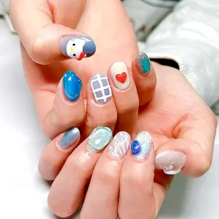 ネイル PLANET nailのネイルデザイン
