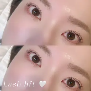 マツエク・マツパ mila. mahina 天神のマツエク・マツパデザイン