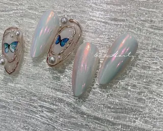 ネイル INF ネイルサロンのネイルデザイン