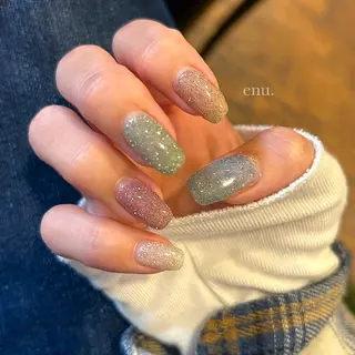 ネイル enu. nanakoのネイルデザイン