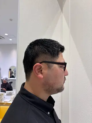 メンズ 🩶米澤 美月🩶のヘアスタイル