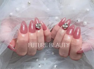 ネイル FUTURE   BEAUTY所属・FUTURE BEAUTYのネイルデザイン