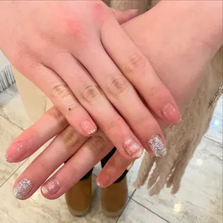 ネイル Tink藤沢店所属・🦋Tink🦋 asukaのネイルデザイン