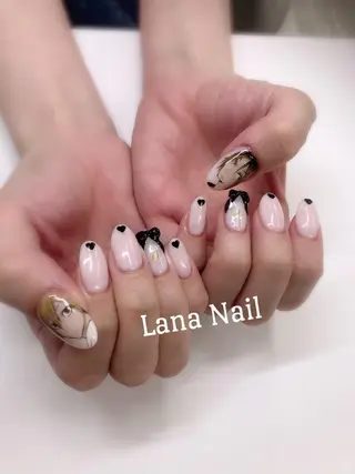 ネイル Lana Nail所属・Lana Nailのネイルデザイン