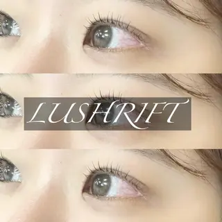 マツエク・マツパ MYU🩵 Mirajuのマツエク・マツパデザイン