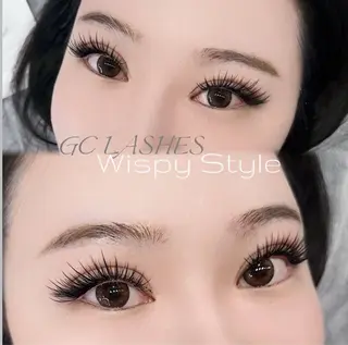 マツエク・マツパ Angelic Hira ♥🧸のマツエク・マツパデザイン