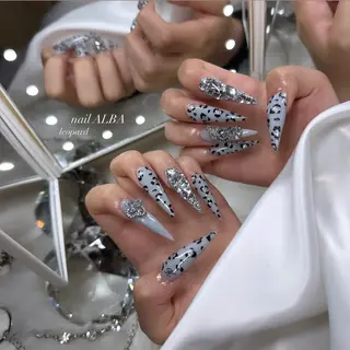 ネイル 加納 莉音のネイルデザイン