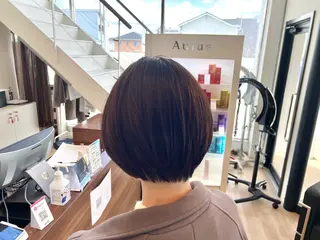ショート 🌿🌱ショート 特化🌱🌿ゆきのヘアスタイル