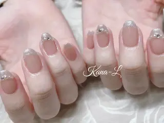 ネイル 芦辺 香奈のネイルデザイン