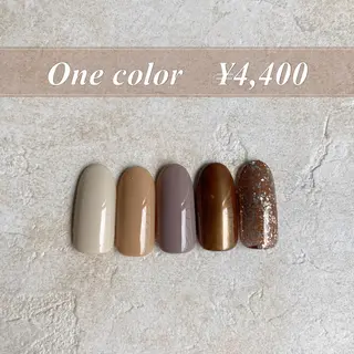 ネイル RounGe Nail&Eyelash所属・葛西 佑香のネイルデザイン