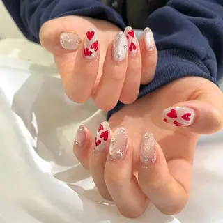 ネイル 竹下 美優のネイルデザイン