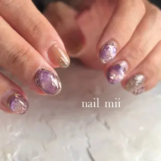 ネイル nail mii HIROMIのネイルデザイン