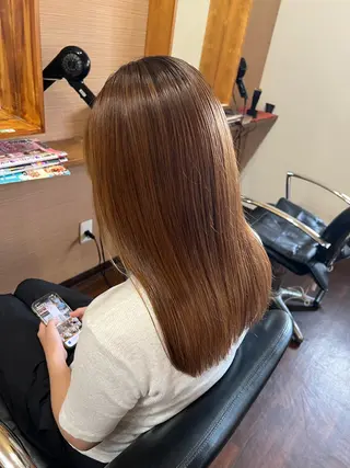 セミロング ICHIRIN所属・まさや .のヘアスタイル