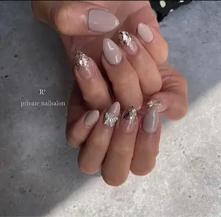 ネイル Bersinar nail所属・Bersinar nail(rina)のネイルデザイン