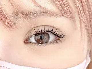 マツエク・マツパ SUI大宮🎡 RISAのマツエク・マツパデザイン