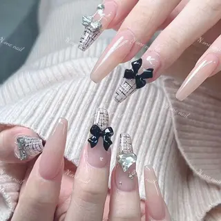 ネイル N.one 🎀saki💅のネイルデザイン