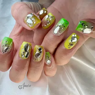 ネイル You kyehwaのネイルデザイン