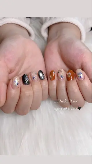 ネイル Lino𓂃⟡.· Chizuruのネイルデザイン