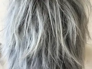 カラー カラー#ブリーチ⭐️ STAR☆RIVERのヘアスタイル