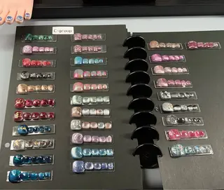 ネイル Re Art  Salon/Studio所属・REArtSalon レアートサロンのマツエク・マツパデザイン