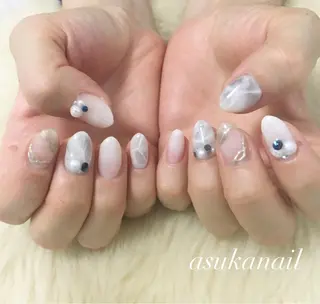 ネイル La Colzaのネイルデザイン