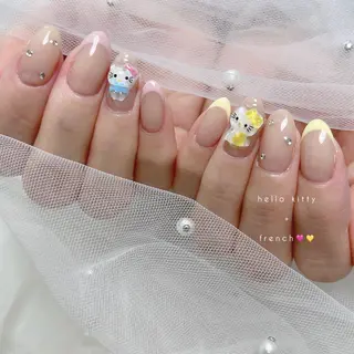 ネイル Manami Kのネイルデザイン