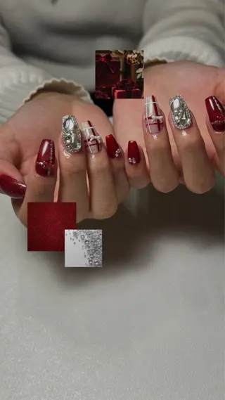 ネイル yui nailのネイルデザイン