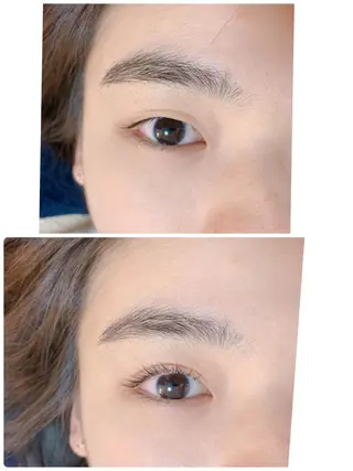 マツエク・マツパ Cheer up所属・米良 奈央美のマツエク・マツパデザイン