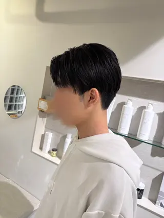 メンズ 【似合わせカット】 ／ おおの かい🫟のヘアスタイル