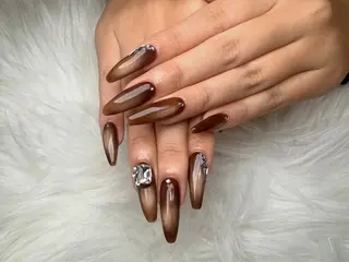 ネイル 🎀 peTiT Rino 🎀のネイルデザイン